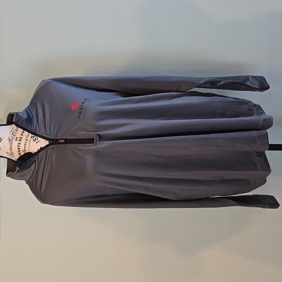 Equinix 1/4 Zip - Picture 1 of 6